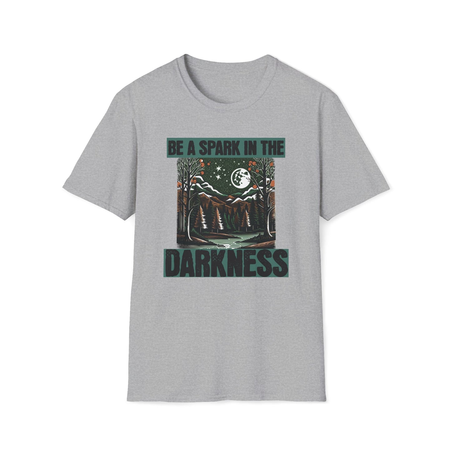 Be a Spark in the Darkness T-Shirt